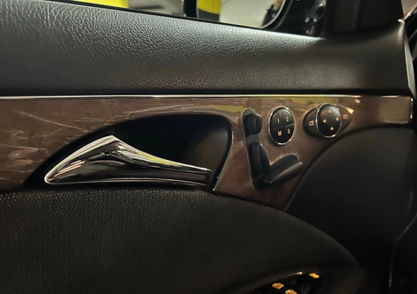 Mercedes-Benz Klasa E cena 31000 przebieg: 400000, rok produkcji 2008 z Kielce małe 92